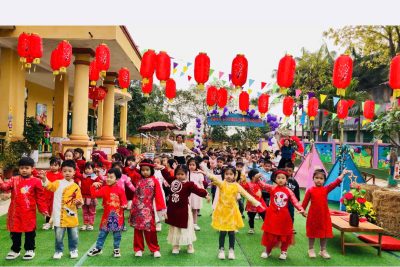 TRUYỀN THÔNG: VÌ SỰ PHÁT TRIỂN HÀI HÒA CỦA TRẺ’ ‘ NÓI KHÔNG VỚI VIỆC CHO CON HỌC TRƯỚC CHƯƠNG TRÌNH LỚP MỘT”